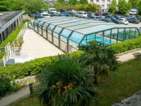 Résidence Hôtelière Duguesclin - Piscine