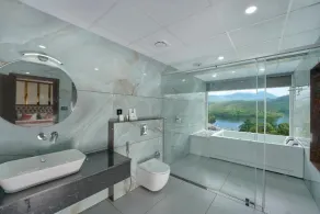 Eve Munnar Luxury Resort and Spa - Casa de banho