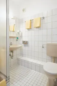 Park Hotel Berlin - Baño