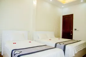 Sao Mai Cosy Nest-Noi Bai Airport - Chambre