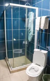 NOUBOU INTERNATIONAL HOTEL BONAPRISO - Bathroom
