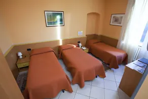 Hotel La Quercia - Chambre