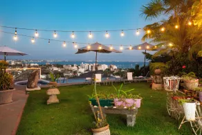 Villa Bella Bed & Breakfast Inn - Pool