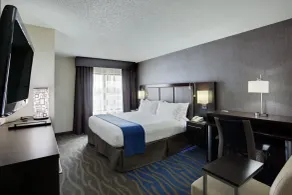 Holiday Inn Express Hotel & Suites Meadowlands Area by IHG - Chambre