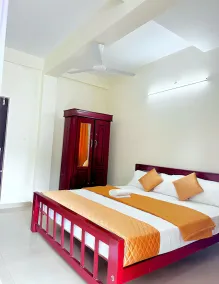 Skybz - Mankulam - Room
