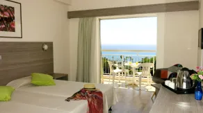 Marina Hotel - Zimmer