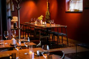 Hotel Akureyri Dynheimar - Restaurant