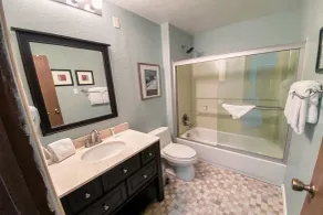Flying Dutchman 1190 by SummitCove Lodging in Colorado - Badezimmer