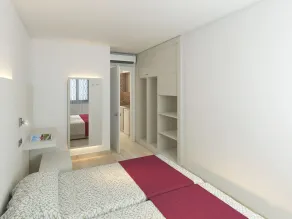 Apartaments Ses Dàlies - Chambre
