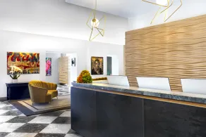 Grand Hotel - Reception
