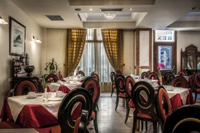 Rex Hotel - Restaurant