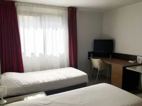 City Résidence Appart Hôtel - Chambre