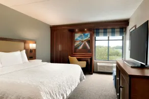 Hampton Inn West Des Moines Lake Drive - Chambre