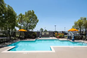 Hampton Inn by Hilton Irvine East - Lake Forest - Piscine