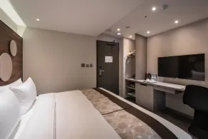 Green World SongShan - Room