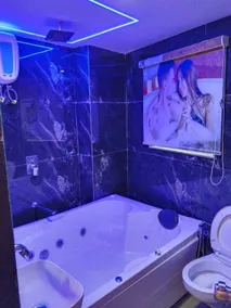 Hotel Bellemount - Salle de bain