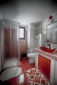 All'Ombra Del Noce B&B - Badeværelse