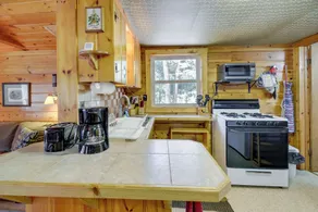 Waterfront Pequot Lakes Cabin: Fire Pit + Views! - Innenbereich