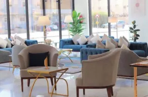 شقق الشرفه للشقق الفندقيه - Shorfa Hotel Apartments - Réception