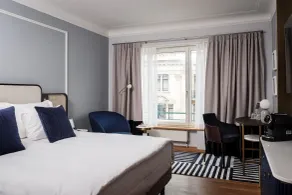 AMERON Zürich Bellerive au Lac - Vue de la chambre