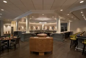 Crowne Plaza Englewood by IHG - Restaurant