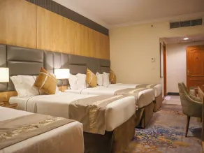 Zowar Alalami Hotel - Chambre