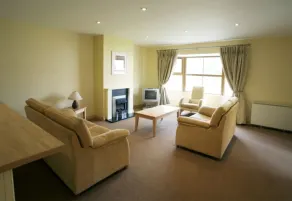 Ballylickey Bay Holiday Home - Sala de estar