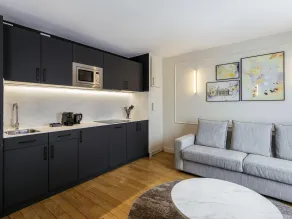 Aparthotel Adagio Paris Opéra - Værelse