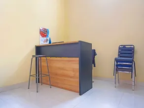 Hotel O Homestay Aqsa - Réception