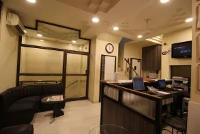 Hotel City Palace - Reception