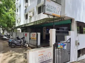 Hotel Surya Villa - Exterior