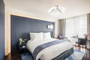 Hôtel Lutetia - Chambre