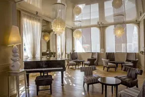 Best Western Grand Hotel de Bordeaux - Lobby