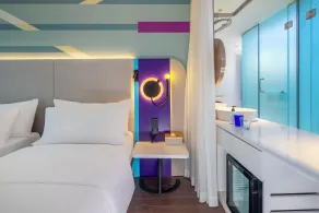 Tru by Hilton Lang Son City Centre - Chambre
