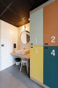 SLO HOSTEL Bordeaux - Værelse