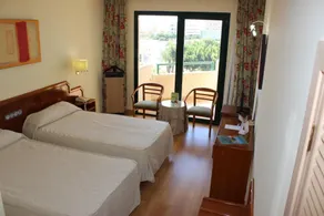 Ejido Hotel - Chambre
