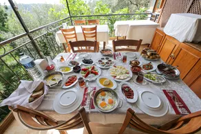 Dusler Vadisi Kazdaglari - Restaurante