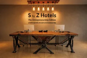 S by Z Hotels, HSR - Resepsjon