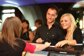 Grand Times Hotel - Réception