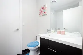TopLine Suites - Nelson Street - Salle de bain