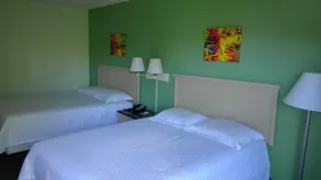Hotel Chateaubleau - Chambre