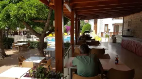Felice Hotel - Restaurante