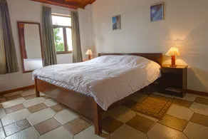 Hotel Santa Cruz - Camera