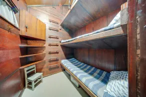 Custom-built Lakefront Cottage w/ Spacious Yard! - Innenbereich