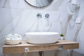 Dimora Diaz B&B - Badezimmer