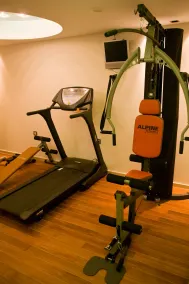 Alexandros Boutique Hotel - Treningsrom