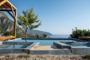 Goat Bungalow and Camping - Pool