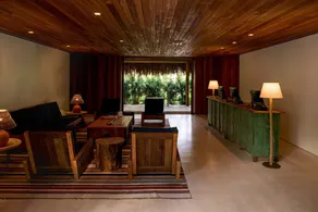 Hotel Fasano Trancoso - Reception