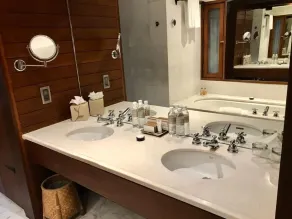 Saujana Private Villas - Bathroom