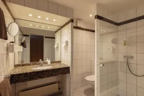 Hotel Waldesrand - Bathroom